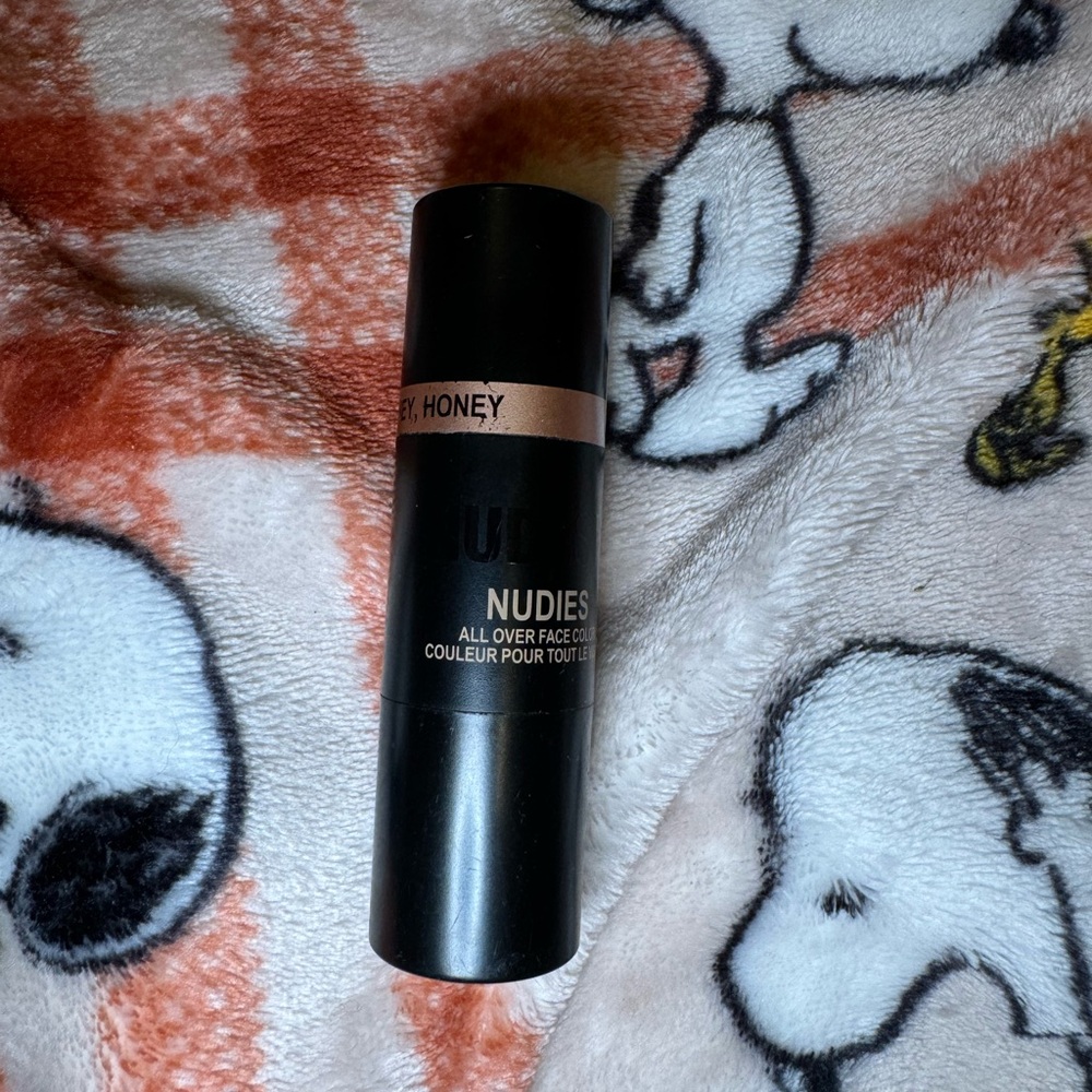 Nudestix hey honey highlighter stick